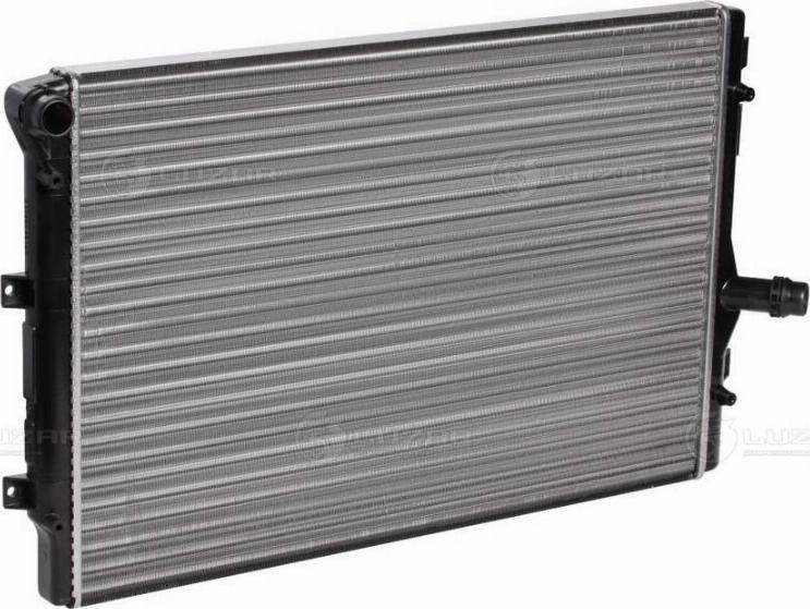 Luzar LRC 1803 - Radiator, mühərrikin soyudulması furqanavto.az