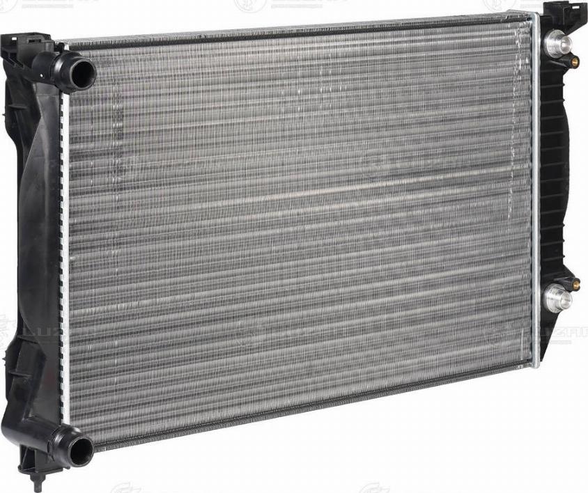 Luzar LRc 1816 - Radiator, mühərrikin soyudulması furqanavto.az