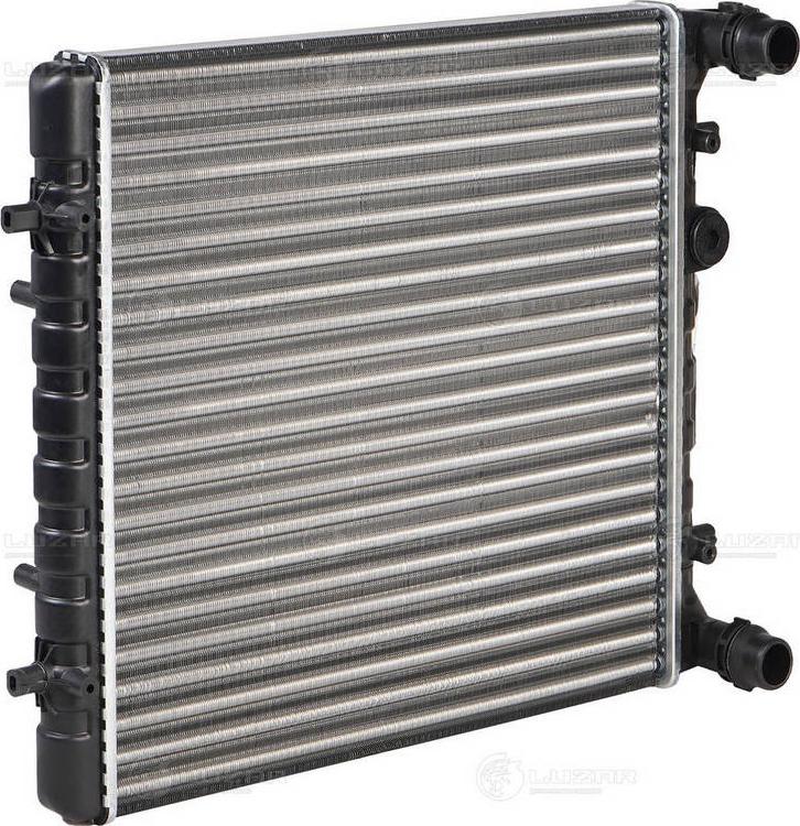 Luzar LRc 1821 - Radiator, mühərrikin soyudulması furqanavto.az