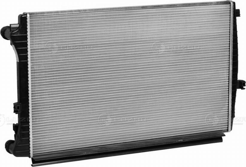 Luzar LRc 18EM - Radiator, mühərrikin soyudulması furqanavto.az