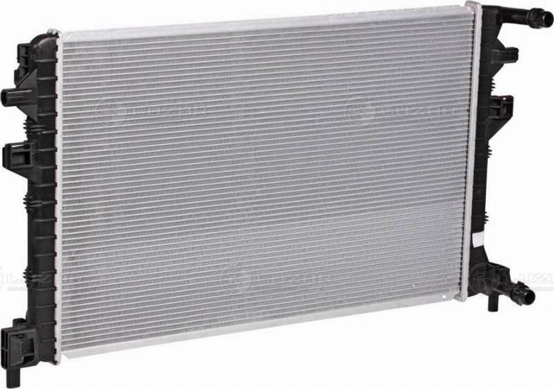 Luzar LRc 18GF - Radiator, mühərrikin soyudulması furqanavto.az