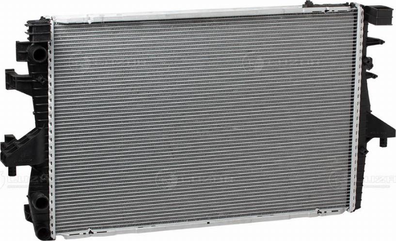 Luzar LRC18H7 - Radiator, mühərrikin soyudulması furqanavto.az