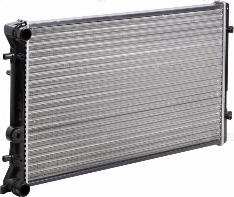 Luzar LRc 18J0 - Radiator, mühərrikin soyudulması furqanavto.az