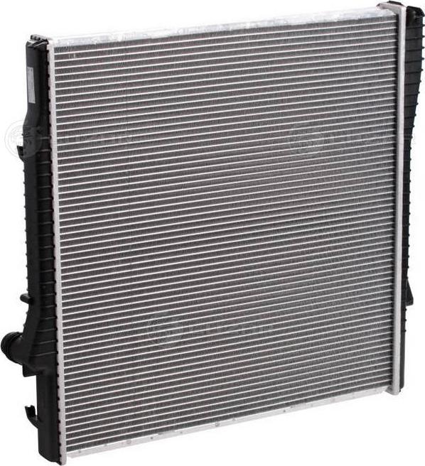 Luzar LRc 26190 - Radiator, mühərrikin soyudulması furqanavto.az