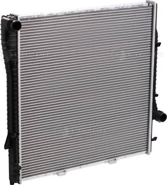 Luzar LRc 26190 - Radiator, mühərrikin soyudulması furqanavto.az