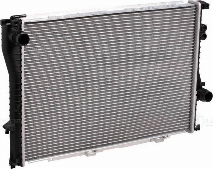 Luzar LRc 26108 - Radiator, mühərrikin soyudulması furqanavto.az