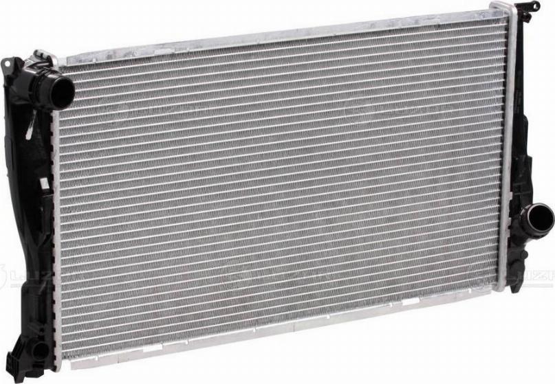 Luzar LRc 26103 - Radiator, mühərrikin soyudulması furqanavto.az