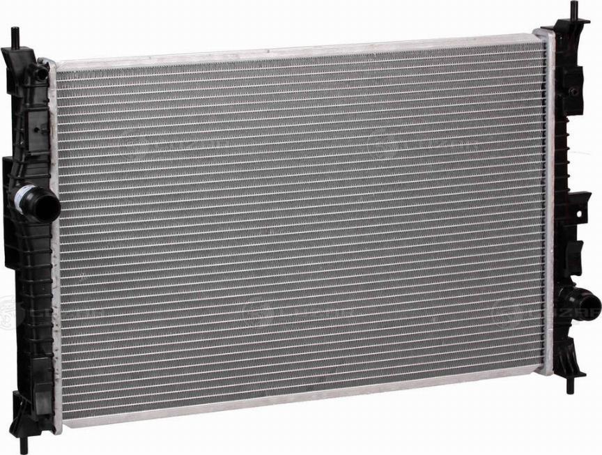 Luzar LRc 2001 - Radiator, mühərrikin soyudulması furqanavto.az