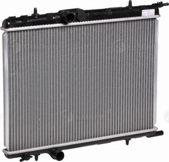 Luzar LRc 20F4 - Radiator, mühərrikin soyudulması furqanavto.az