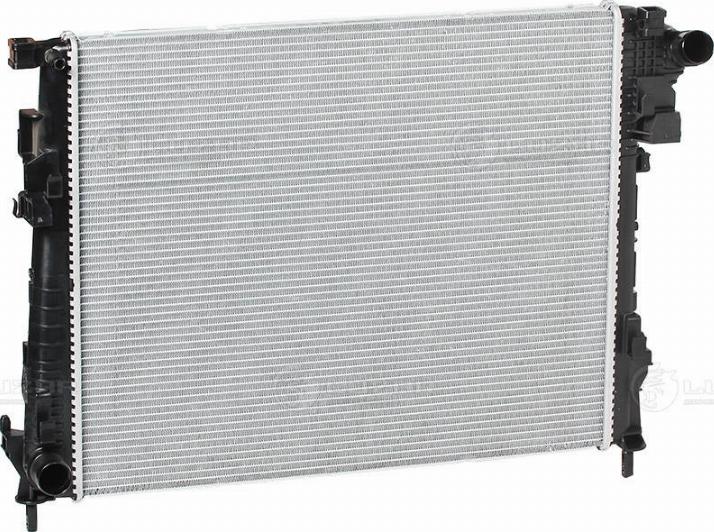 Luzar LRc 2148 - Radiator, mühərrikin soyudulması furqanavto.az