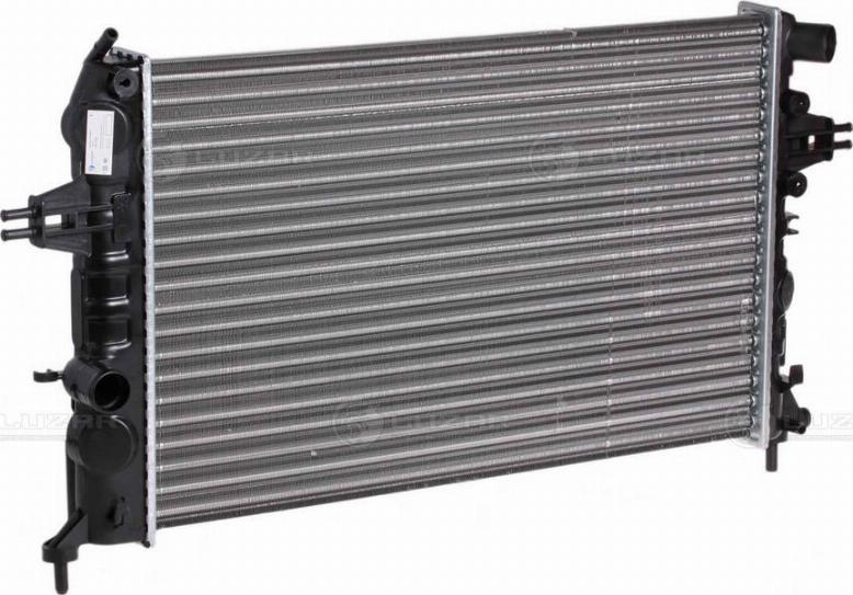 Luzar LRc 2150 - Radiator, mühərrikin soyudulması furqanavto.az