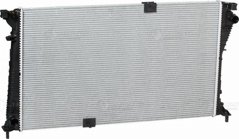 Luzar LRc 2165 - Radiator, mühərrikin soyudulması furqanavto.az