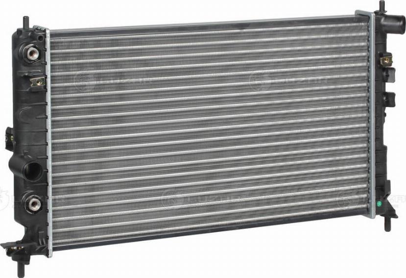 Luzar LRc 21160 - Radiator, mühərrikin soyudulması furqanavto.az