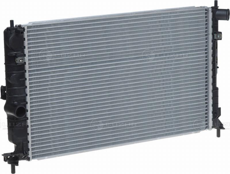 Luzar LRc 2180 - Radiator, mühərrikin soyudulması furqanavto.az