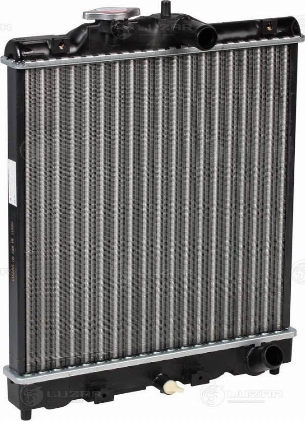 Luzar LRc 2309 - Radiator, mühərrikin soyudulması furqanavto.az