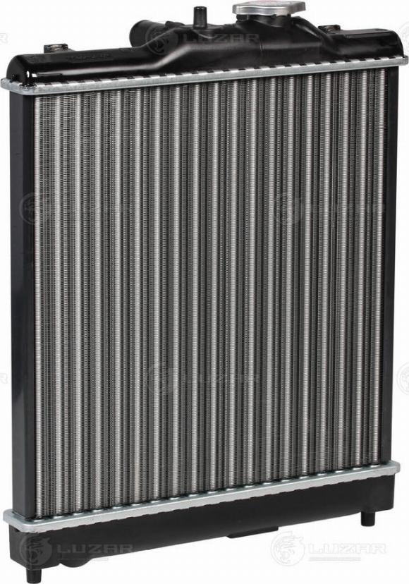 Luzar LRc 2309 - Radiator, mühərrikin soyudulması furqanavto.az