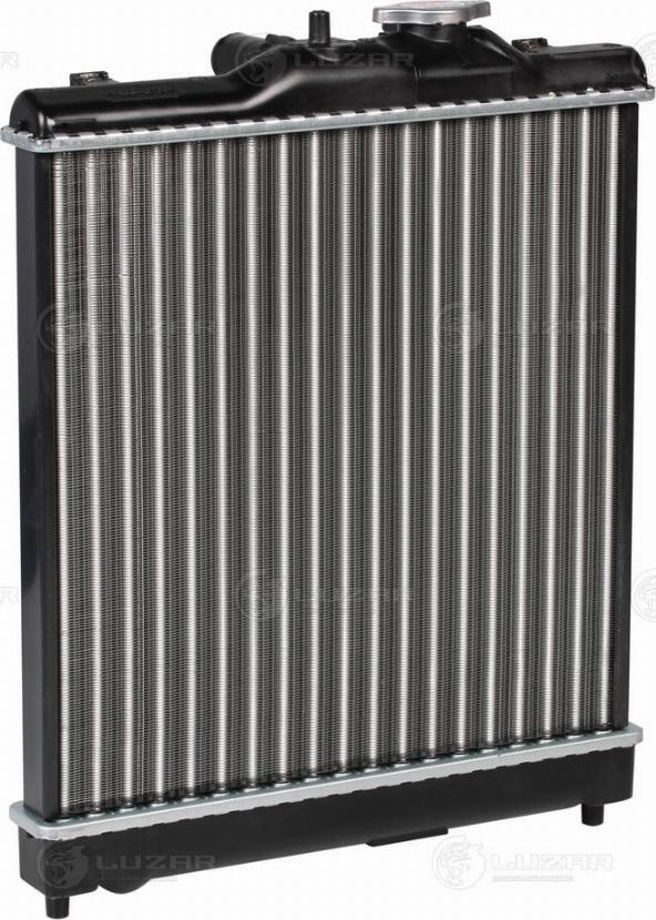 Luzar LRc 2310 - Radiator, mühərrikin soyudulması furqanavto.az