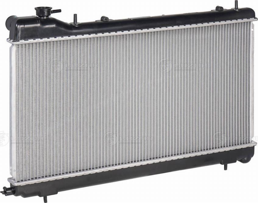 Luzar LRC221FS - Radiator, mühərrikin soyudulması furqanavto.az