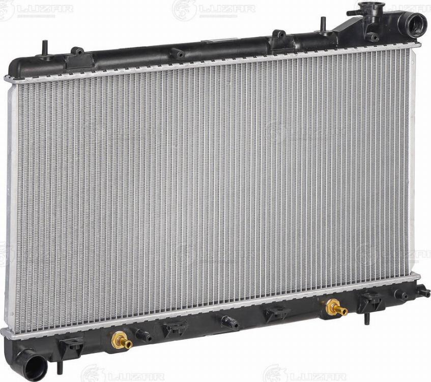 Luzar LRc 221SA - Radiator, mühərrikin soyudulması furqanavto.az