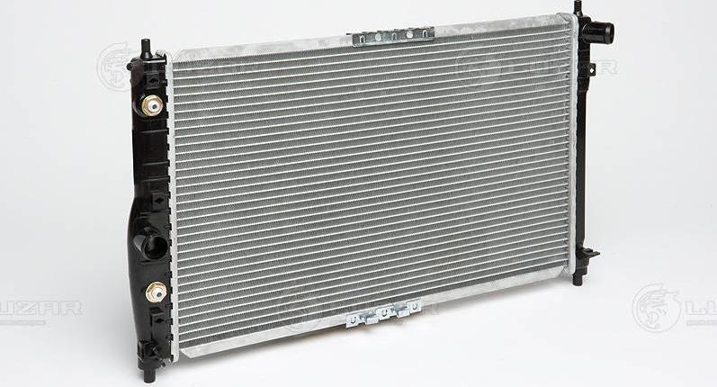 Luzar LRc CHLs02260 - Radiator, mühərrikin soyudulması furqanavto.az