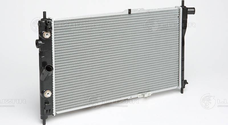 Luzar LRc DWEs94248 - Radiator, mühərrikin soyudulması furqanavto.az