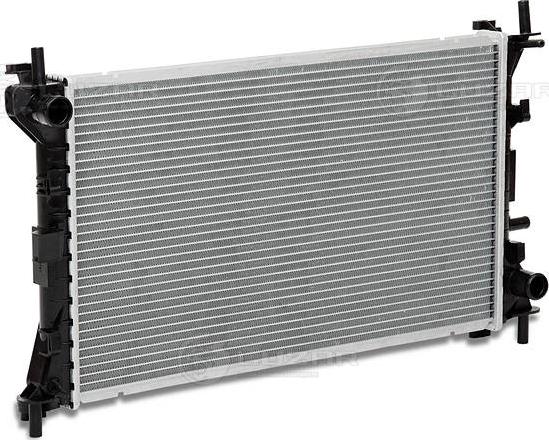 Luzar LRc FDFs98258 - Radiator, mühərrikin soyudulması furqanavto.az