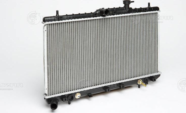 Luzar LRc HUAc99240 - Radiator, mühərrikin soyudulması furqanavto.az