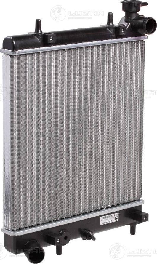 Luzar LRc HUAc94150 - Radiator, mühərrikin soyudulması furqanavto.az