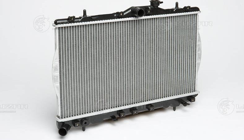 Luzar LRc HUAc94270 - Radiator, mühərrikin soyudulması furqanavto.az