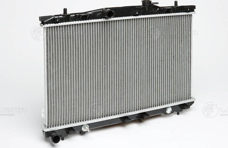 Luzar LRc HUEl00251 - Radiator, mühərrikin soyudulması furqanavto.az