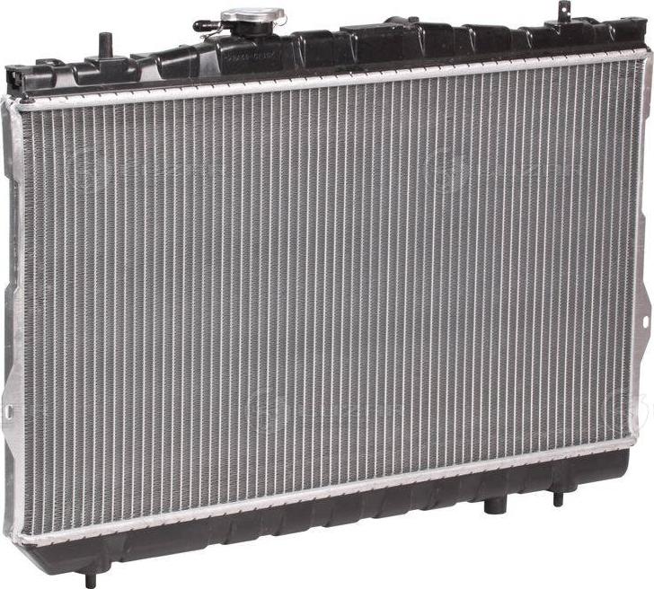 Luzar LRc HUEl002D2 - Radiator, mühərrikin soyudulması furqanavto.az