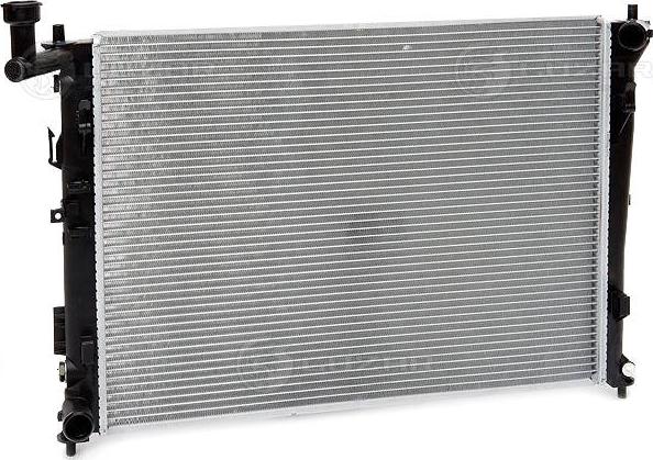 Luzar LRc KICd07110 - Radiator, mühərrikin soyudulması furqanavto.az