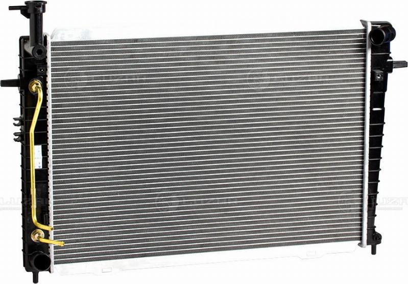 Luzar LRc KISt04380 - Radiator, mühərrikin soyudulması furqanavto.az