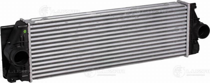 Luzar LRIC 1504 - Intercooler, şarj cihazı furqanavto.az