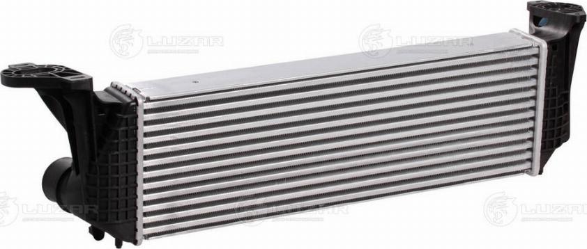 Luzar LRIC 1658 - Intercooler, şarj cihazı furqanavto.az