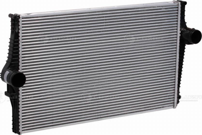 Luzar LRIC 1057 - Intercooler, şarj cihazı furqanavto.az