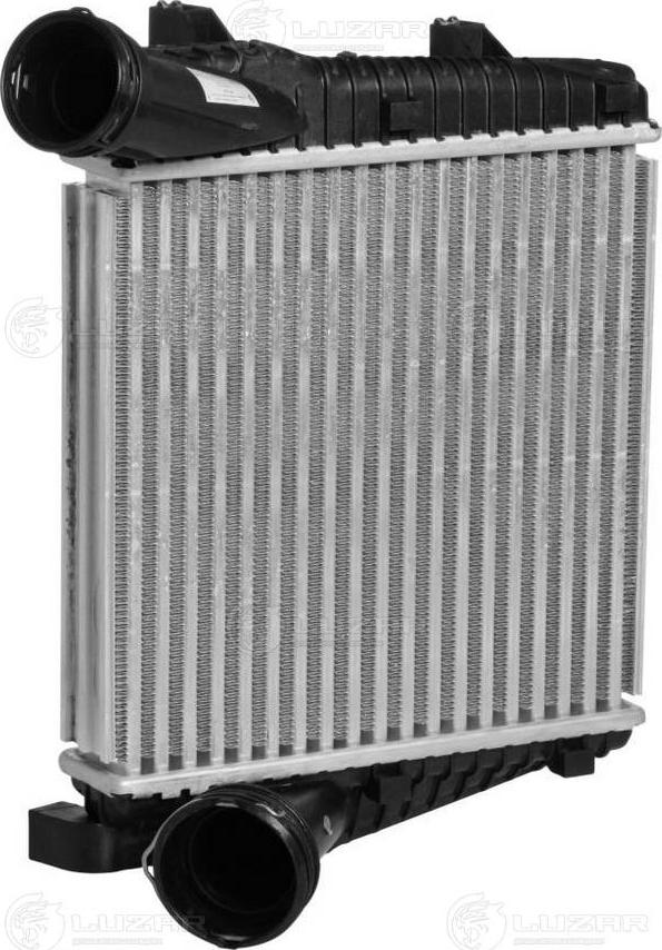 Luzar LRIC 1856 - Intercooler, şarj cihazı furqanavto.az