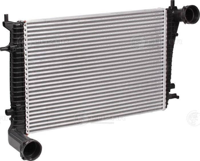 Luzar LRIC 1803 - Intercooler, şarj cihazı furqanavto.az