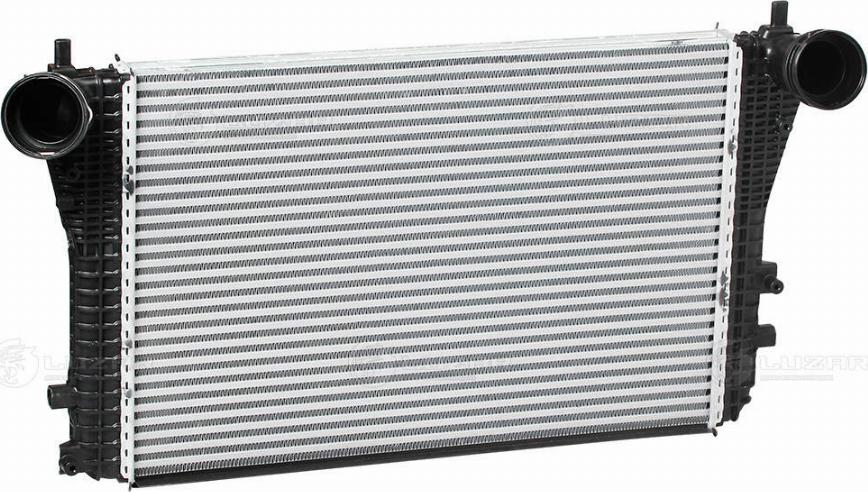 Luzar LRIC 18N5 - Intercooler, şarj cihazı furqanavto.az