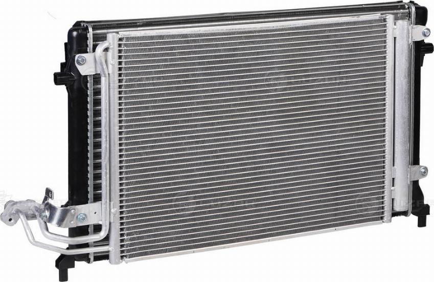 Luzar LRK 1840 - Radiator, mühərrikin soyudulması furqanavto.az