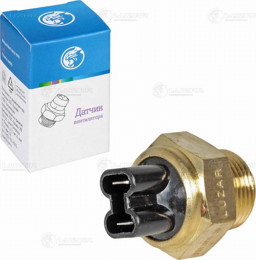 Luzar LS 0108 - Temperatur açarı, radiator/kondisioner ventilyatoru furqanavto.az