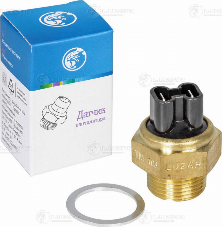 Luzar LS 0103 - Temperatur açarı, radiator/kondisioner ventilyatoru furqanavto.az