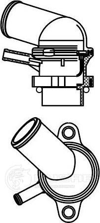 Luzar LT 0506 - Termostat, soyuducu furqanavto.az