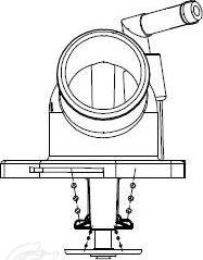 Luzar LT 0527 - Termostat, soyuducu furqanavto.az