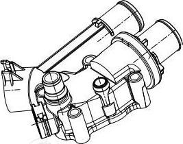 Luzar LT 10122 - Termostat, soyuducu furqanavto.az