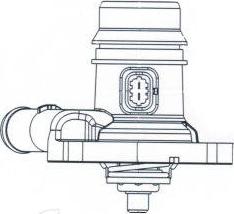 Luzar LT 2130 - Termostat, soyuducu furqanavto.az