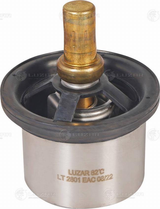 Luzar LT 2801 - Termostat, soyuducu furqanavto.az