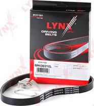 LYNXauto 6PK0831EL - V-yivli kəmər furqanavto.az