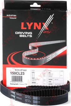 LYNXauto 150CL23 - Vaxt kəməri furqanavto.az