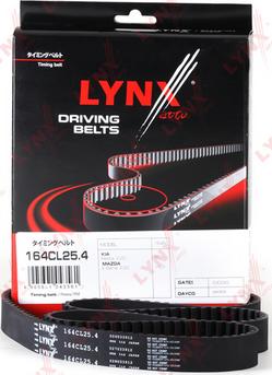 LYNXauto 164CL25.4 - Vaxt kəməri furqanavto.az